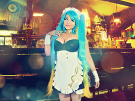 Maid Sona -  League of Legends