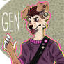 Gen (Gienio)