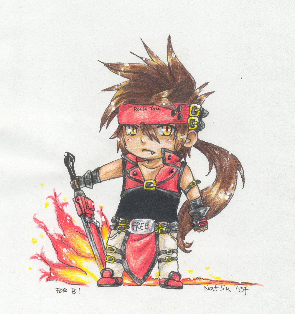 chibi Badguy