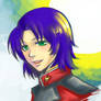 Sweet Smile- Athrun