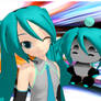 MMD Mi-Chao!