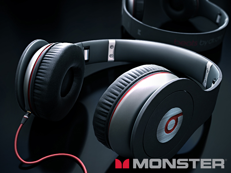 Monster beats