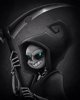 Reaper Sans