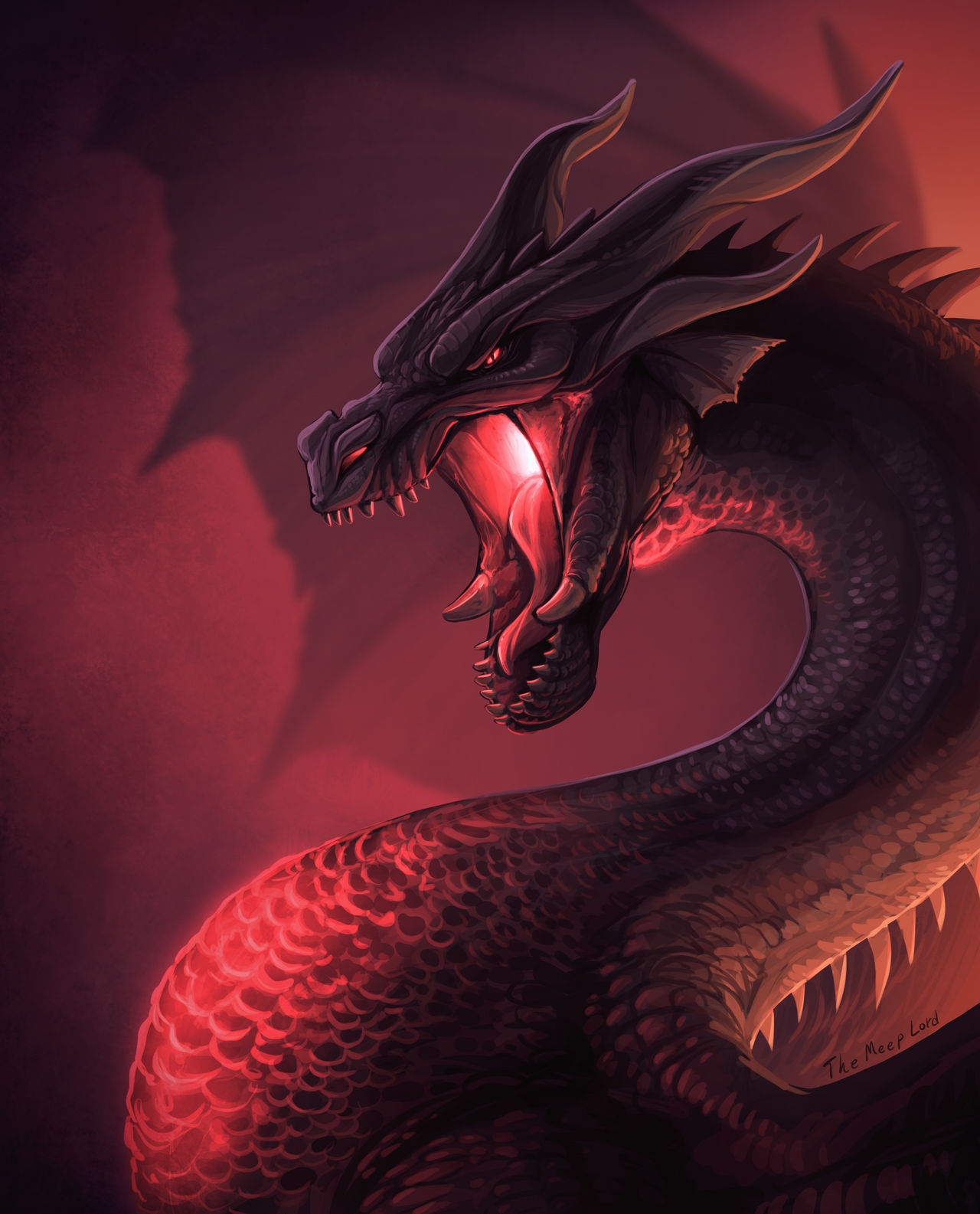 Fatalis by TheMeepLord on DeviantArt