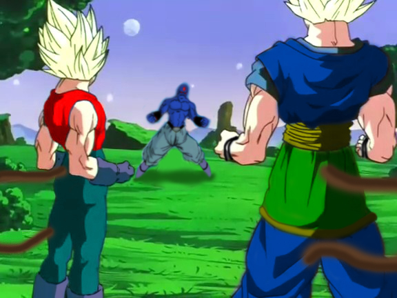 Goku y vegeta vs zeel final form - Batalla final by torrijos on DeviantArt Goku y vegeta vs zeel final form - Batalla final by torrijos on DeviantArt