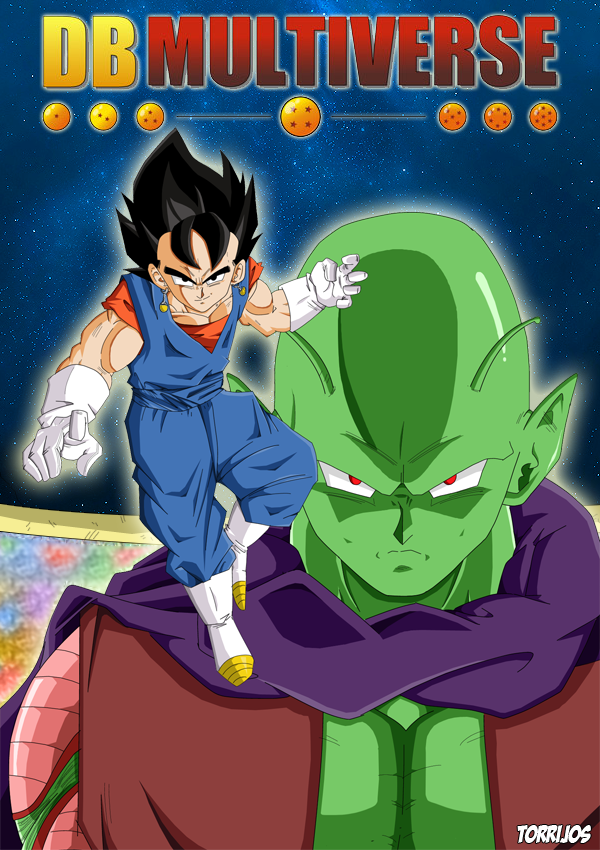 coloreo de pagina 529 de dragon ball multiverse by YOSHIONANDAYAPA on  DeviantArt