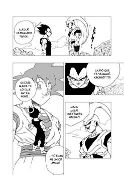 Buu Goku vs Vegeta 002