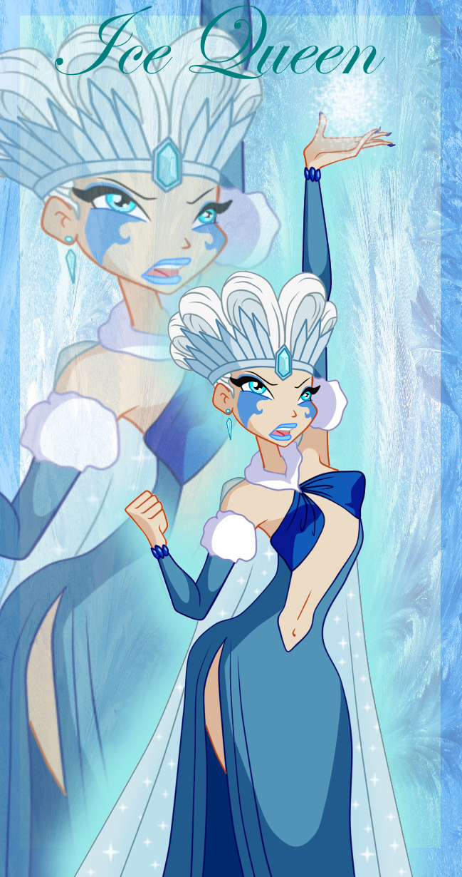 Aurora vs. Icy by FataAurora on DeviantArt