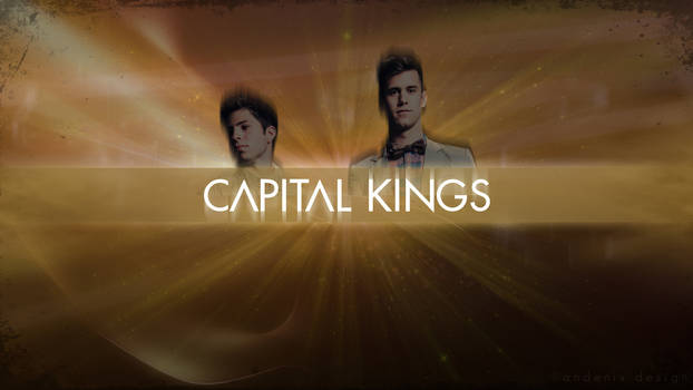 Capital Kings Wallpaper