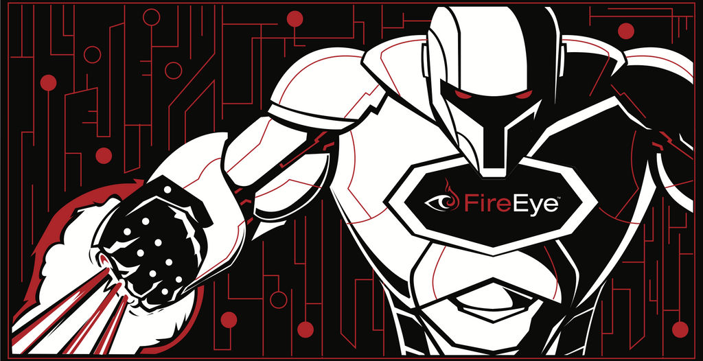 FireEye Vector Art by robertdeene on DeviantArt