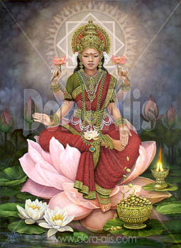 Devi Lakshmi