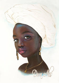 African Girl