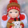 Christmas Angel 4