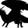 Dragon shadow