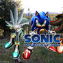 Sonic next gen wallpaper