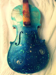 Skyscape Violin