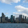 Panorama of Sydney Skyline II