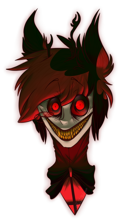 .:Alastor:. by MewnMewn on DeviantArt
