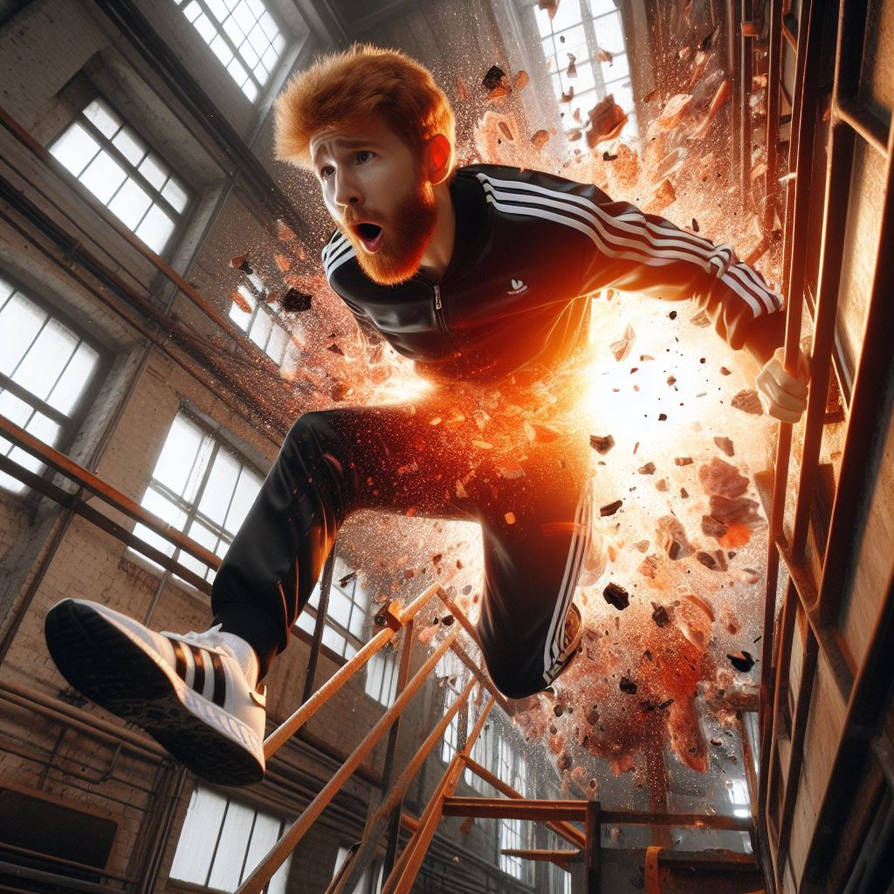 Run, Run. Faster Than My Bullet by VoreWolfe on DeviantArt