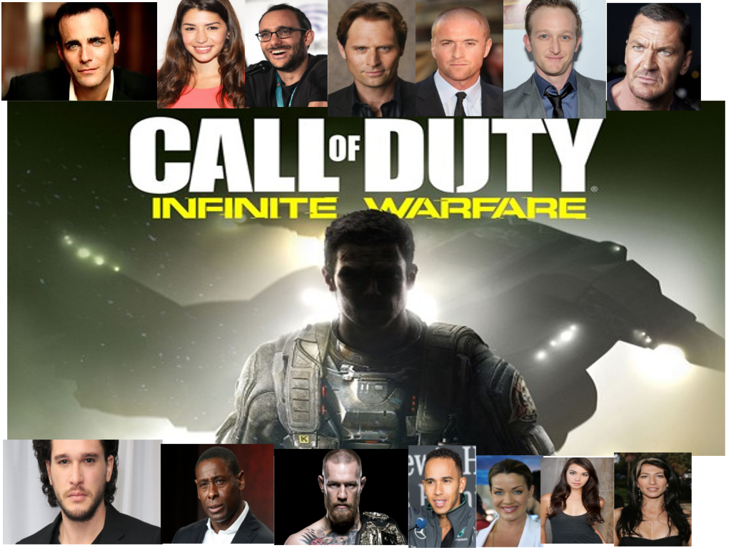 Infinite Warfare Tribute