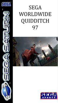 Sega Worldwide Quidditch 97