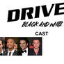 Driver Black and White Fancast