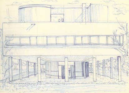 Villa Savoye