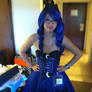 Kumoricon 2013 Princess Luna MLP Cosplay