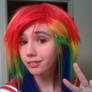 Rainbow Dash Cosplay