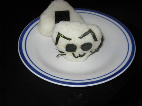 Rice-Kitty-Ball and Onigiri 2