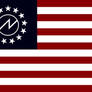 Betsy Ross Nohanuan Flag