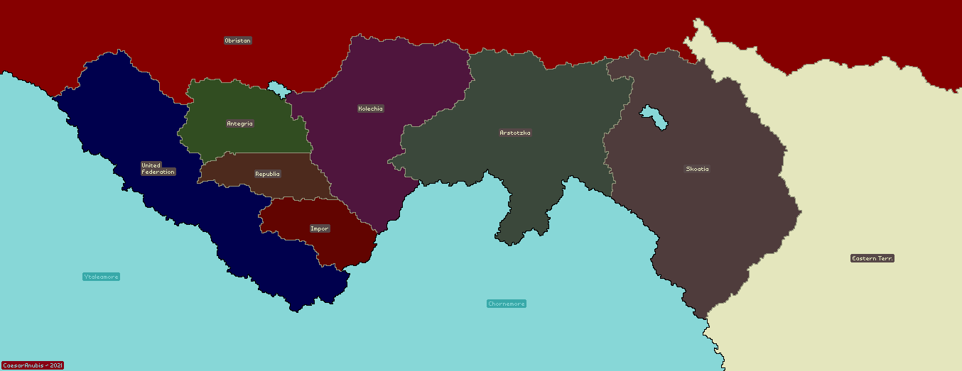 Papers, Please Official Map of the World by CaesarAnubis on DeviantArt