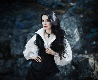 Yennefer of Vengerberg