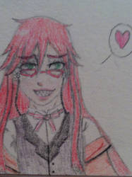 grelle blah