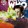 Doctor Who Titan Comics Mock Up