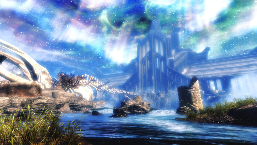 Halls of Valor by Vicki73 on DeviantArt