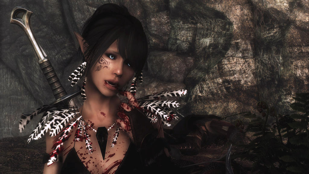 Skyrim morwen Skyrim:Morwen