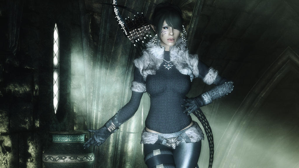 Skyrim morwen How to