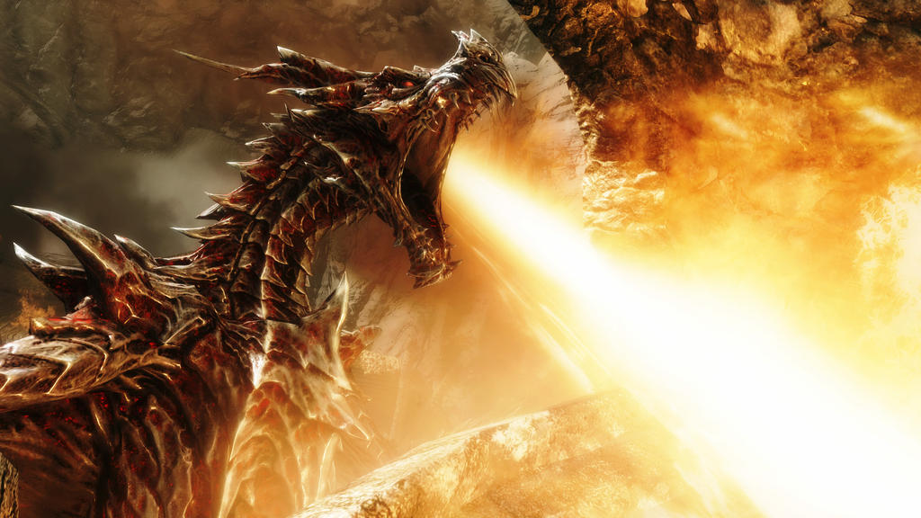 Alduin by Vicki73 on DeviantArt