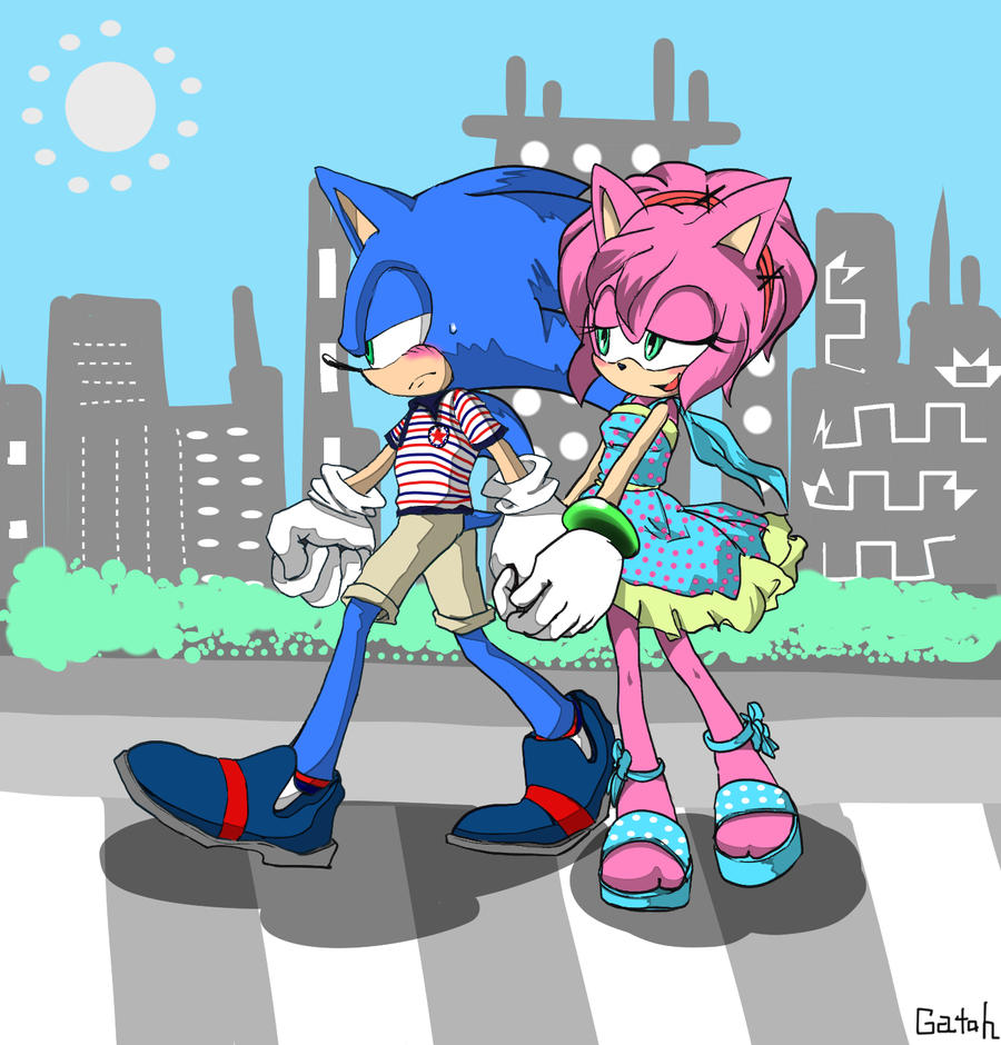 Sonamy Summer Date