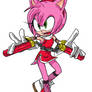 Amy Rose Outfit Collection No2