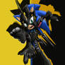 Sonic the Raidramon