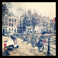 Amsterdam Roads