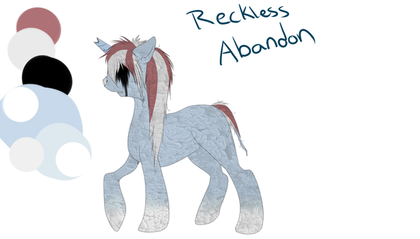 Reckless Abandon Ref