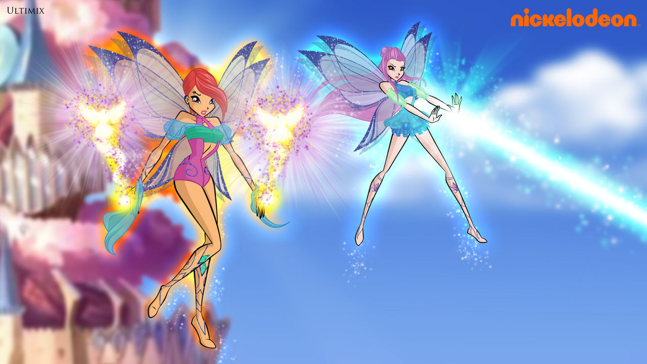 Eath And Fairy Scan Vf