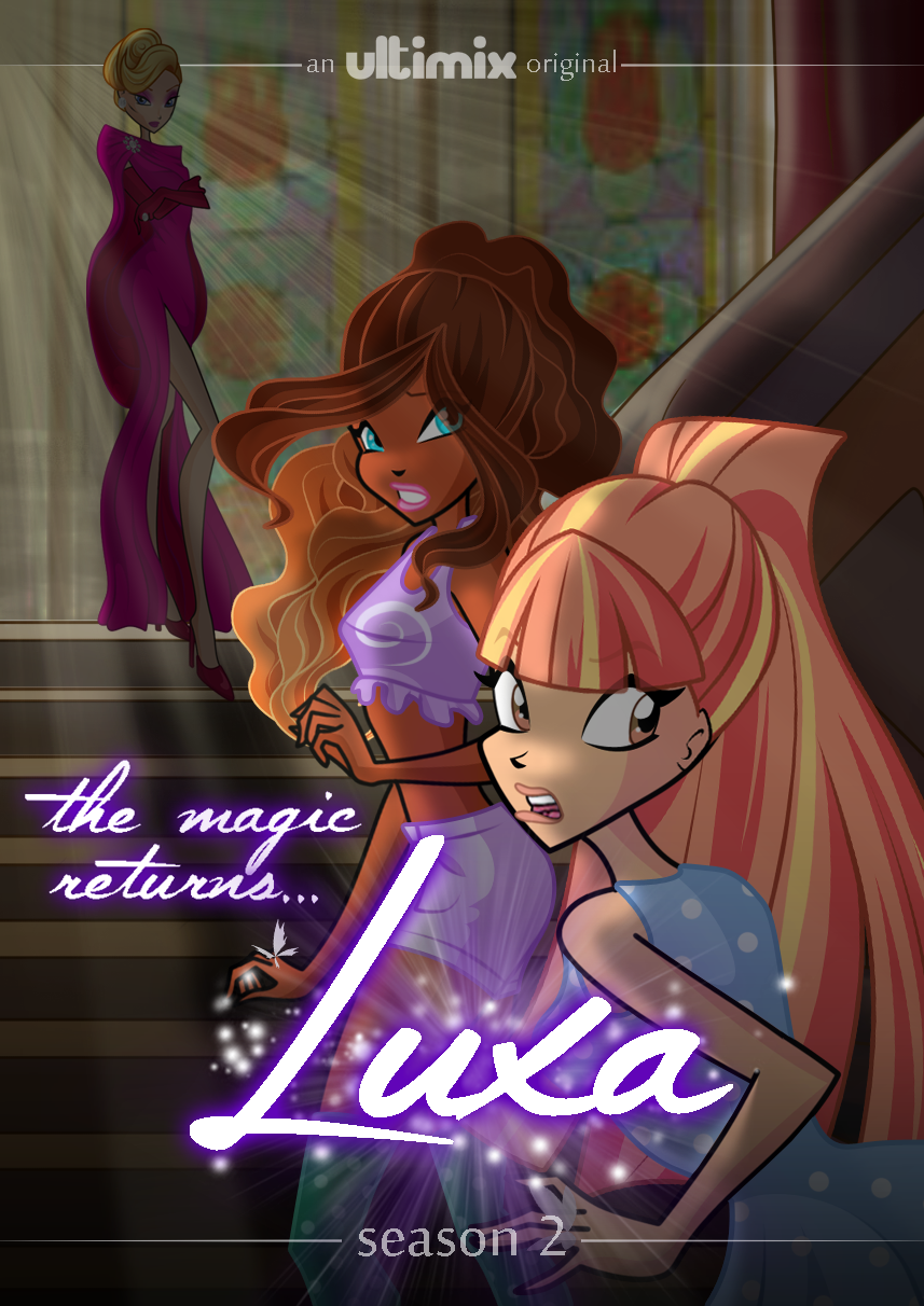 Luxa - season 2 promo poster #2