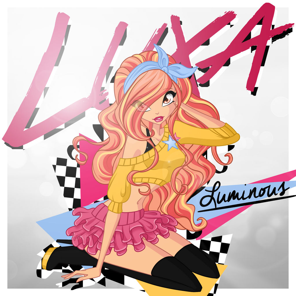 THE SINGLE TAG: Luxa - Luminous