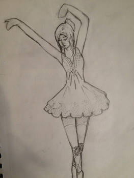 Ballerina WIP