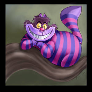 CHESHIRE CAT