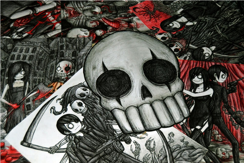 Acmentalman Deviantart My Artworks by DemiseMAN on DeviantArt